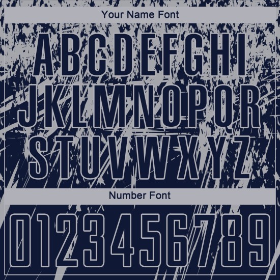 Benutzerdefinierte Sublimation Navy Grau Jersey Fußballuniform Benutzerdefinierte Sublimation Navy Grau Jersey Fußballuniform