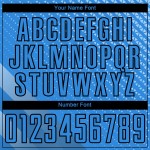 Lakes Shapes Geometric Custom Jersey Schwarz Uniform Blau Fußball Sublimation Lakes Shapes Geometric Custom Jersey Schwarz Uniform Blau Fußball Sublimation