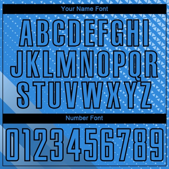 Lakes Shapes Geometric Custom Jersey Schwarz Uniform Blau Fußball Sublimation Lakes Shapes Geometric Custom Jersey Schwarz Uniform Blau Fußball Sublimation